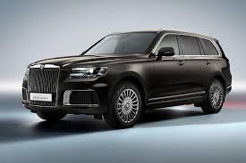 Russian Aurus set to shake table in ultra luxury segment - Vanguard News
