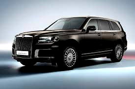 Russian Aurus set to shake table in ultra luxury segment