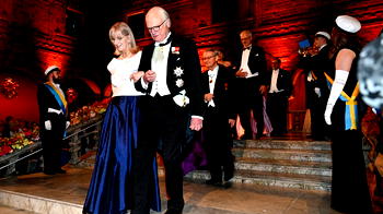 Anger as Russian ambassador invited to Nobel banquet