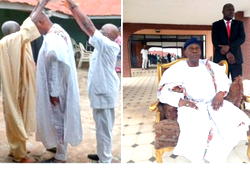 Court sacks RCCG Pastor, Ghandi as Soun of Ogbomoso