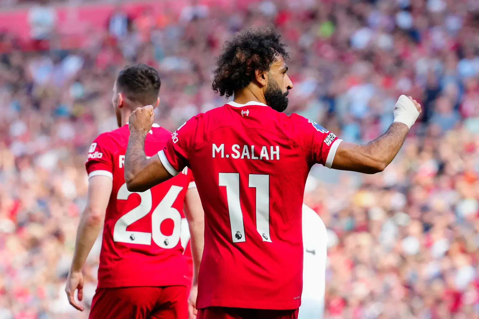 Transfer: Saudi Chiefs in London over Salah deal - Vanguard News