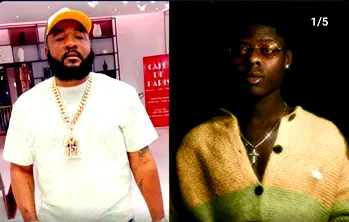 Video: I love Mohbad, not responsible for his death — Sam Larry breaks silence