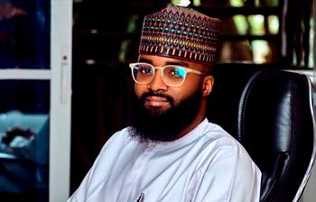 Meet 32-yr-old tech entrepreneur, Khalil Halilu appointed as new NASENI boss