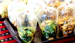 High cost of plastic plates: Gatecrashers’re now served in cellophane bags at ‘owambes’