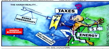 Cartoon: Baba said add ‘Renewed’ to ‘Hope’