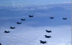 Taiwan detects 28 Chinese warplanes around island