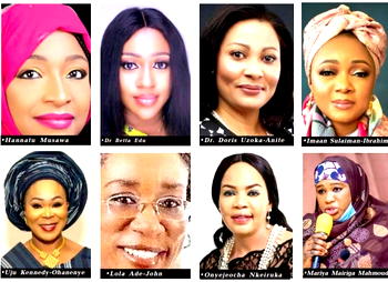 Our agenda: Female ministers speak