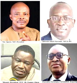 Palliatives: Work days reduction ‘ll  hurt economy seriously, Labour, employers warn