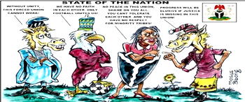 Cartoon: Let’s go to court