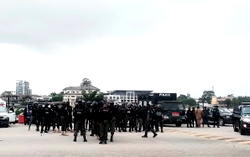 Lagos governorship: Security beefed up as tribunal set to give judgement