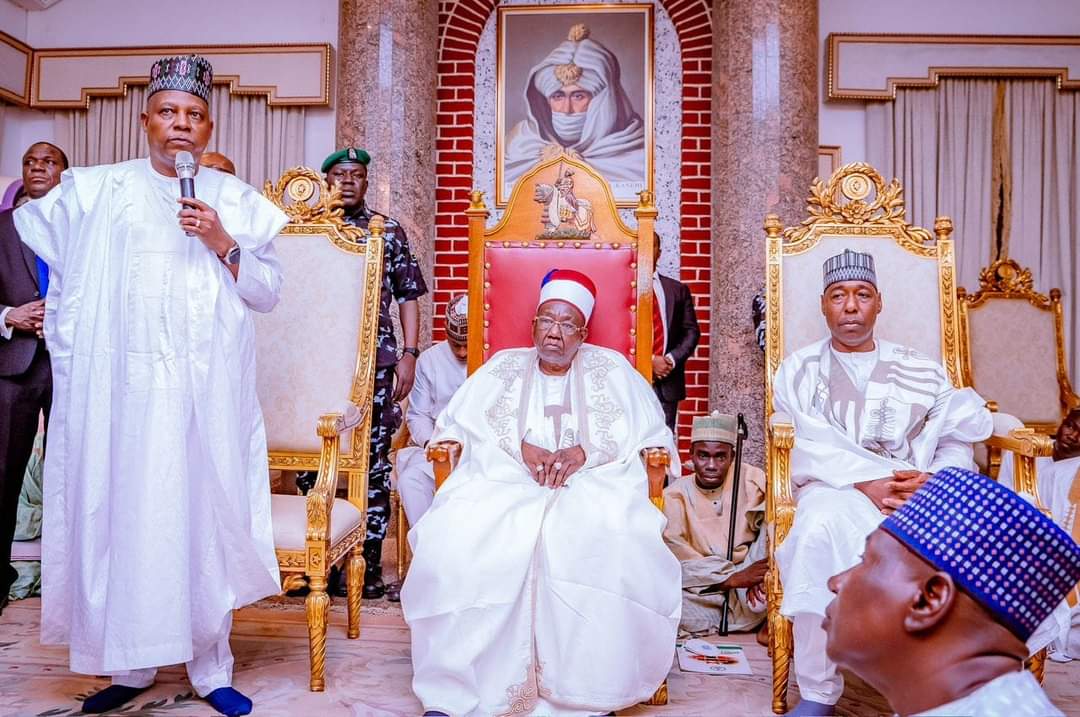 Tinubu’s administration to construct 1000 houses in 7 states – VP Shettima