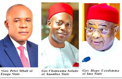 Economic/Security summit: South-East govs, leaders resolve to end insecurity