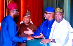 Kiriji war: South-West govs tasked with commitment to peace treaty