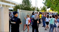 Spain shocked as 14-year-old stabs five people in school