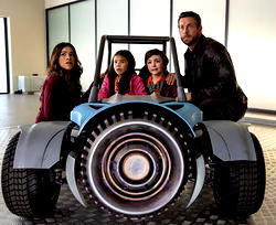Spy Kids: Armageddon review