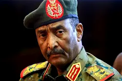 Sudan army chief headed to UN General Assembly