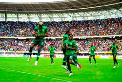 AFCON 2023: Super Eagles vow to fly over Thunder in Sunday opener