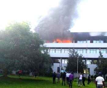 No casualties recorded – Supreme Court spokesperson Festus Akande