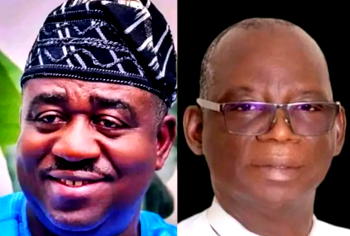 Benue senatorial seat: Tribunal sacks APC’s Udende, declares PDP’s Suswam winner
