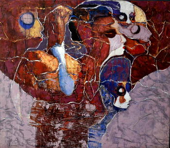 Nmesirionye’s Symphony showing @ Yenwa Gallery