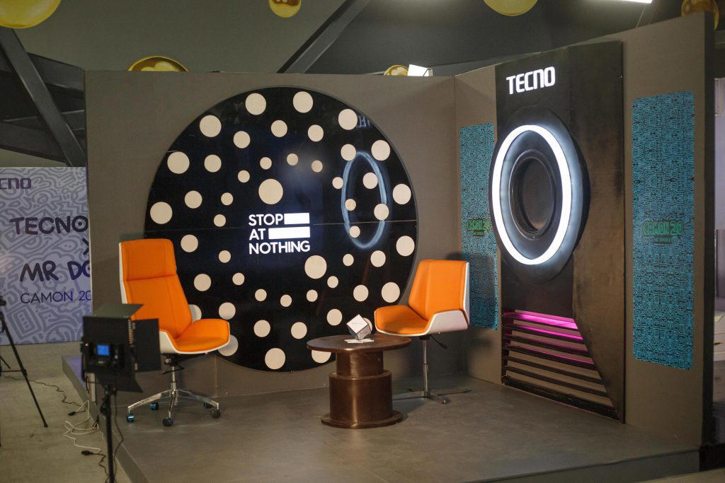 TECNO'S INNOVATIVE TASKS HIT THE CHARTS OFF WITH BUZZ ON SOCIAL MEDIA