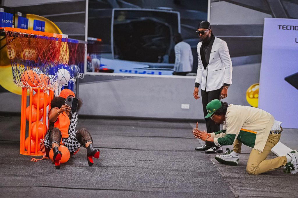 TECNO'S INNOVATIVE TASKS HIT THE CHARTS OFF WITH BUZZ ON SOCIAL MEDIA
