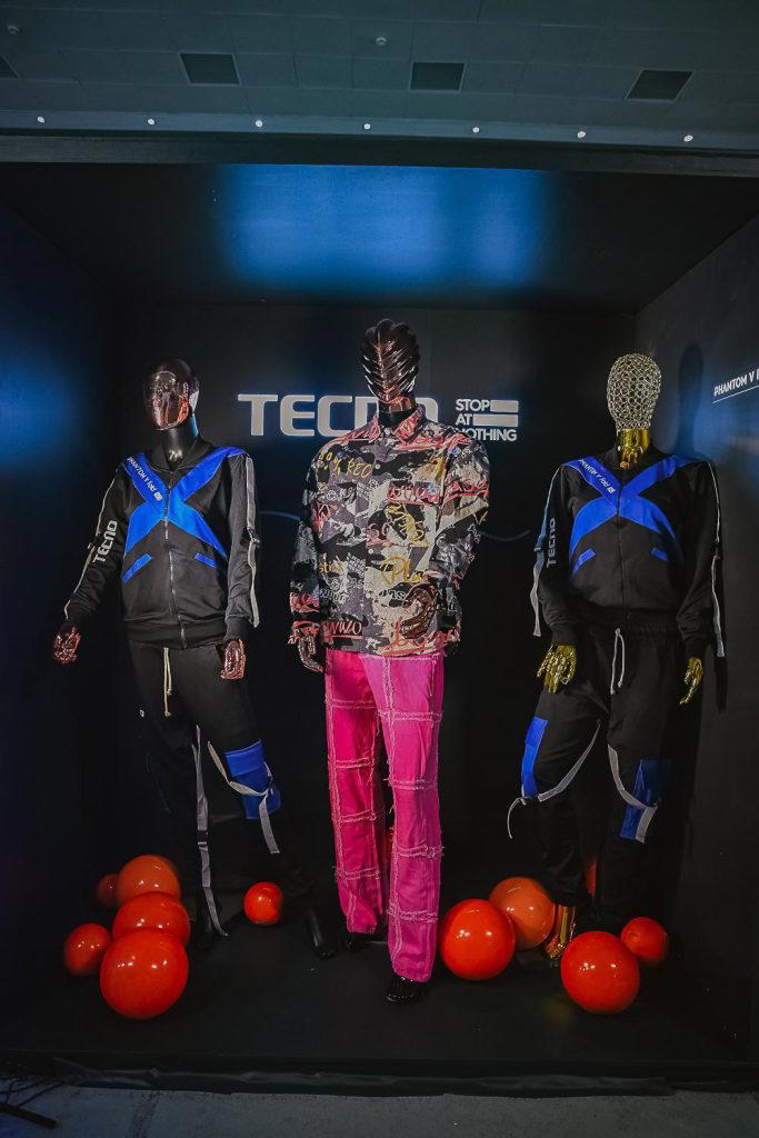 TECNO'S INNOVATIVE TASKS HIT THE CHARTS OFF WITH BUZZ ON SOCIAL MEDIA