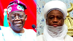 Tinubu, Sultan beg labour unions to shelve planned strike