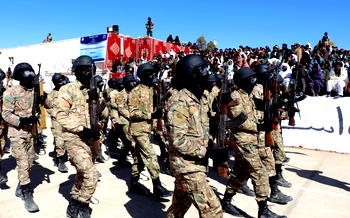 Taliban police rescue woman imprisoned in room for 25 years