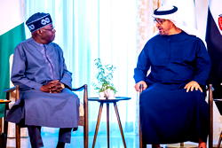 UAE lifts visa ban on Nigeria after Tinubu’s parley with President Al Nahyan