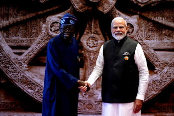 Election: Tinubu congratulates Indian Prime Minister, Modi on victory