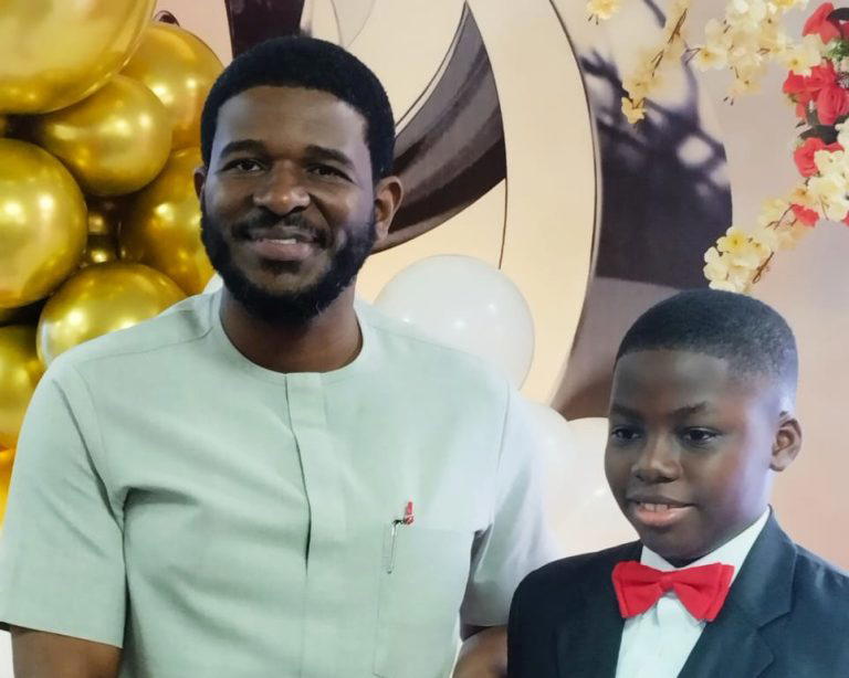Nigerian schoolboy beats 782,000 from 90 countries to win Toyota