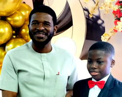Nigerian schoolboy beats 782,000 from 90 countries to win Toyota drawing contest
