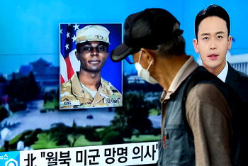 US soldier Travis King released by North Korea