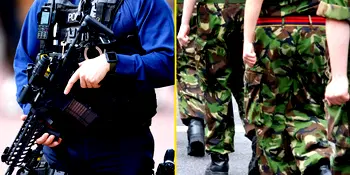 Chris Kaba: Army stands down as UK police officers resume firearms duties 