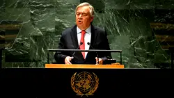 Guterres calls for immediate release of detained 118 UN staff