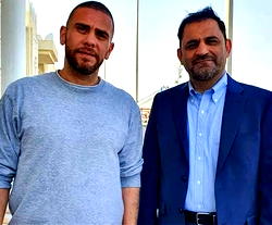 Who are the prisoners US and Iran are exchanging?