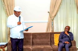 100 days in office: Otti’s handwork already showing – Umahi