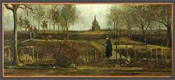 Dutch art detective recovers stolen Van Gogh