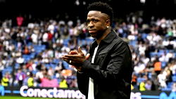 Vinicius extends Real Madrid deal until 2027