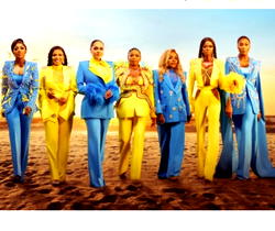 ‘The Real Housewives of Lagos’ returns for season 2 on Sept 29