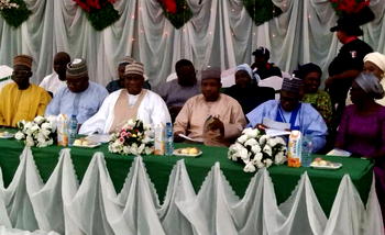 FCTA pledges to hasten work on Varsity devt