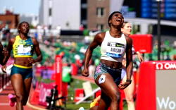 ‘I’m grateful to God’—Amusan reflects on record-breaking Diamond League win