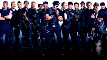 Expendables 4 — the action movie ready for streaming
