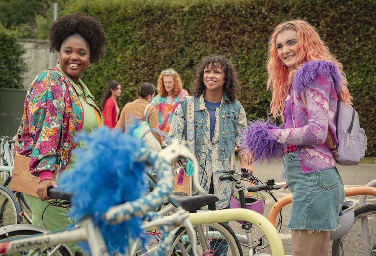 Movie Review: Sex Education Season 4