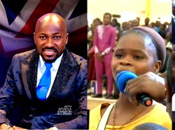 Suleman gifts widow’s six children scholarships, N1m in trade support