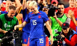 US forward Megan Rapinoe retires from international football
