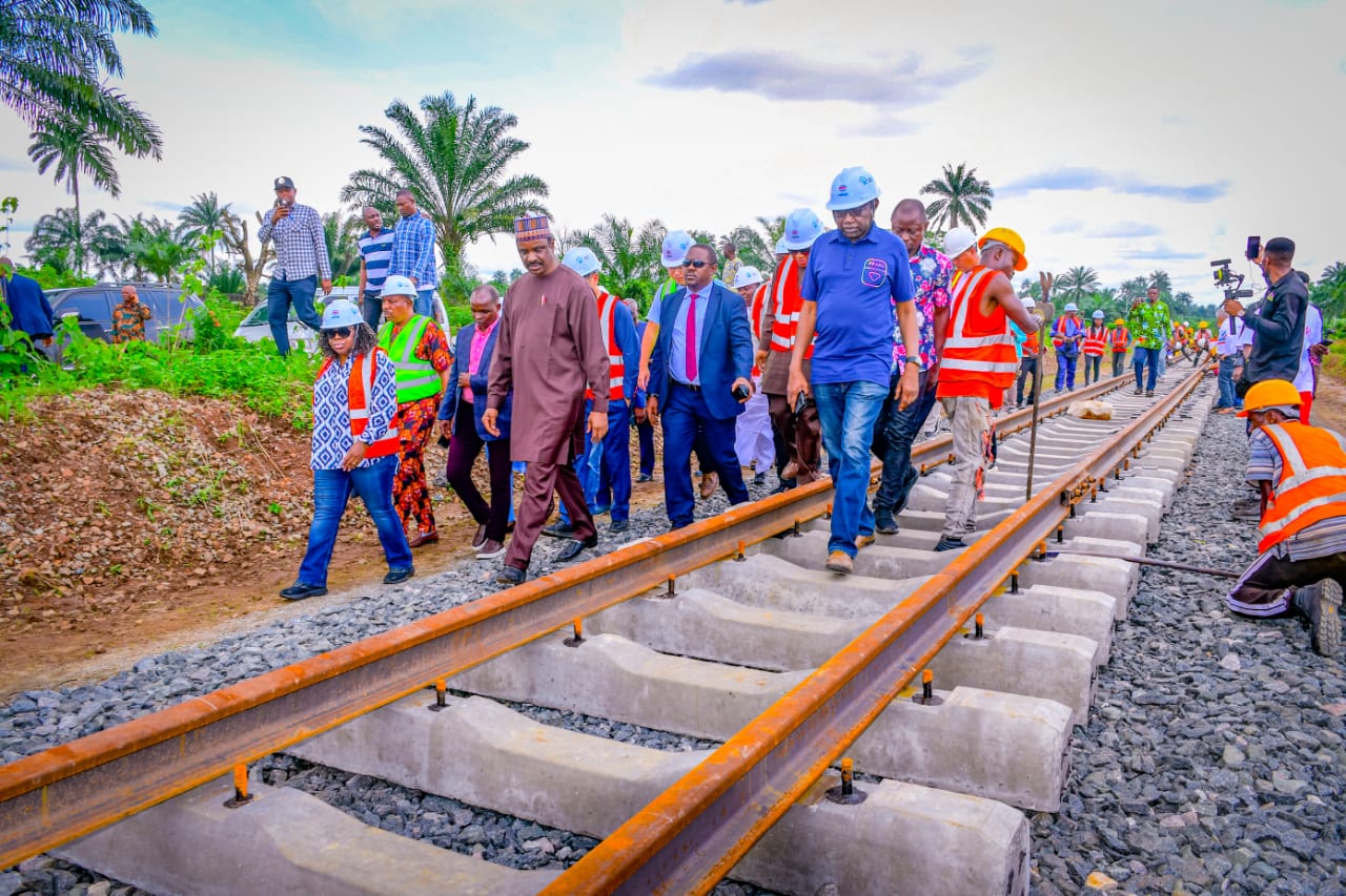 Eastern Rail Project: You’ve performed poorly —Alkali blasts CCECC