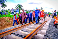 Eastern Rail Project: You’ve performed poorly —Alkali blasts CCECC