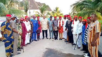 Imo Battle: Ndi Nze na Ozo endorse YPP guber candidate